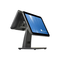 MJ-T1 Pos windows Systems Розничный супермаркет магазин полная система POS кассовый аппарат для фаст-фуда
