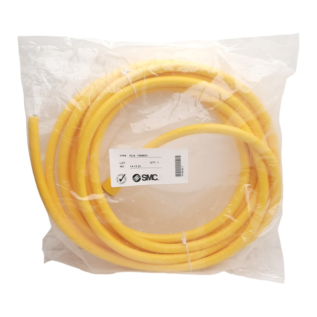 100% Original Pneumatic Components PCA-1558823 Cordset, 7/8in 5-Pin Feto Flying Leads, 6m