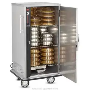 Stainless Steel Hot Food Display Warmer in Restaurant Dry Heating Electric Food Warming Display Showcase Bread Warmer