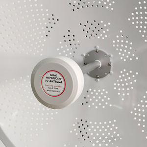 YSTOOM YD638242 Innen-/Außen-Mobilfunkantenne C-Band Robustes Aluminium 2x30DBI Verstärkung 1710-4200MHz Multiband 25dB Kommunikation - Product Image 3