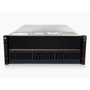 China hizo Inteligencia Artificial 4090 <span class=keywords><strong>GPU</strong></span> servidor 4U Deepseek AMD procesador 10 <span class=keywords><strong>GPU</strong></span> Rack Ai servidor con múltiples <span class=keywords><strong>Gpu</strong></span> - Product Image 1