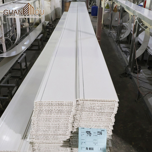 Techo de PVC Blanco Brillante, Techo de PVC con Impresión por Transferencia, Techo de PVC Impermeable para Interiores, Plafón - Product Image 2