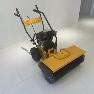Snow Blower Snow Removal Magnetic Wave Street Cleaning Machine Snow Removal