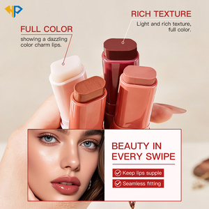 Lápiz <span class=keywords><strong>Labial</strong></span> Vegano SCPN CPNP de Marca Privada, Mate, Resistente al Agua, Hidratante, Orgánico, Cruelty Free, Cosméticos Naturales, Regalo Diario - Product Image 3