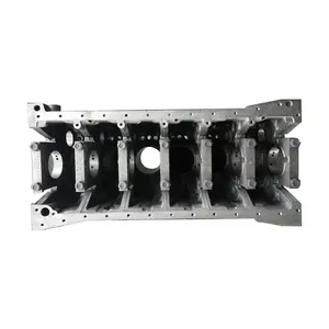 Haute qualité en stock de pièces de rechange de moteur diesel 6 cylindres cylindre bloc fabricants pour cummins 6BT 5.9 3928797