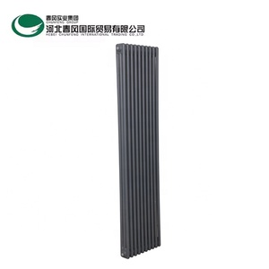 <span class=keywords><strong>Radiateur</strong></span> mural moderne minimaliste à trois colonnes en acier à faible teneur en carbone pour salons 1800mmX470mm - Product Image 1