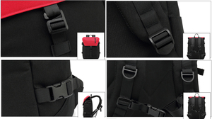 Waterproof <strong>Rucksack</strong> Backpack Custom Leisure Backpack Casual Computer Backpack - Product Image 6