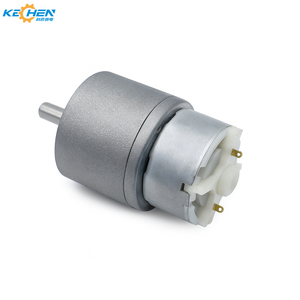 فرشاة 12 فولت محرك بعزم دوران كبير وسرعة عالية 3-47 دورة في الدقيقة 32 دورة في الدقيقة قطر المحرك مغناطيس دائم المنزل الذكي مصنف 12 فولت - Product Image 4