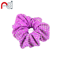 Meiruida-chouchous victorique personnalisé, tenue à faire soi-même, en rose et violet, avec strass AB