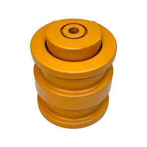 Authentic Suitable for Shanhe 50 Heavy-<b>wheel</b> Excavator Chassis Accessories, Thickened and Wear-resistant, Suitable for <b>Small</b> Dig - Product Image 2