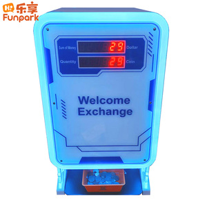 Máquinas Contadoras de Boletos de Lotería Triturados y Regalos para Canjear de Parques de Atracciones, Directo de Fábrica, para Centros de Juego, de Metal/Acrílico/Plástico - Product Image 5