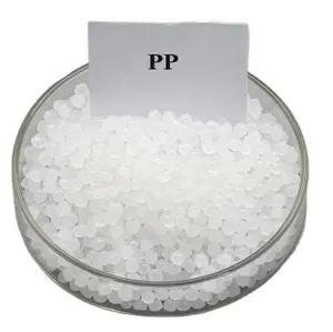 PP RJ766MO Raw Material Granule Polypropylene Copolymer / PP Granules/virgin PP Granules