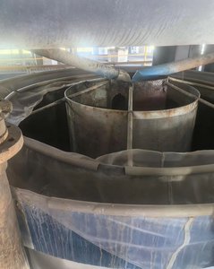 Separador de minerales de 2700mm basado en el tamaño de partícula y la clasificación por gravedad específica - Product Image 3