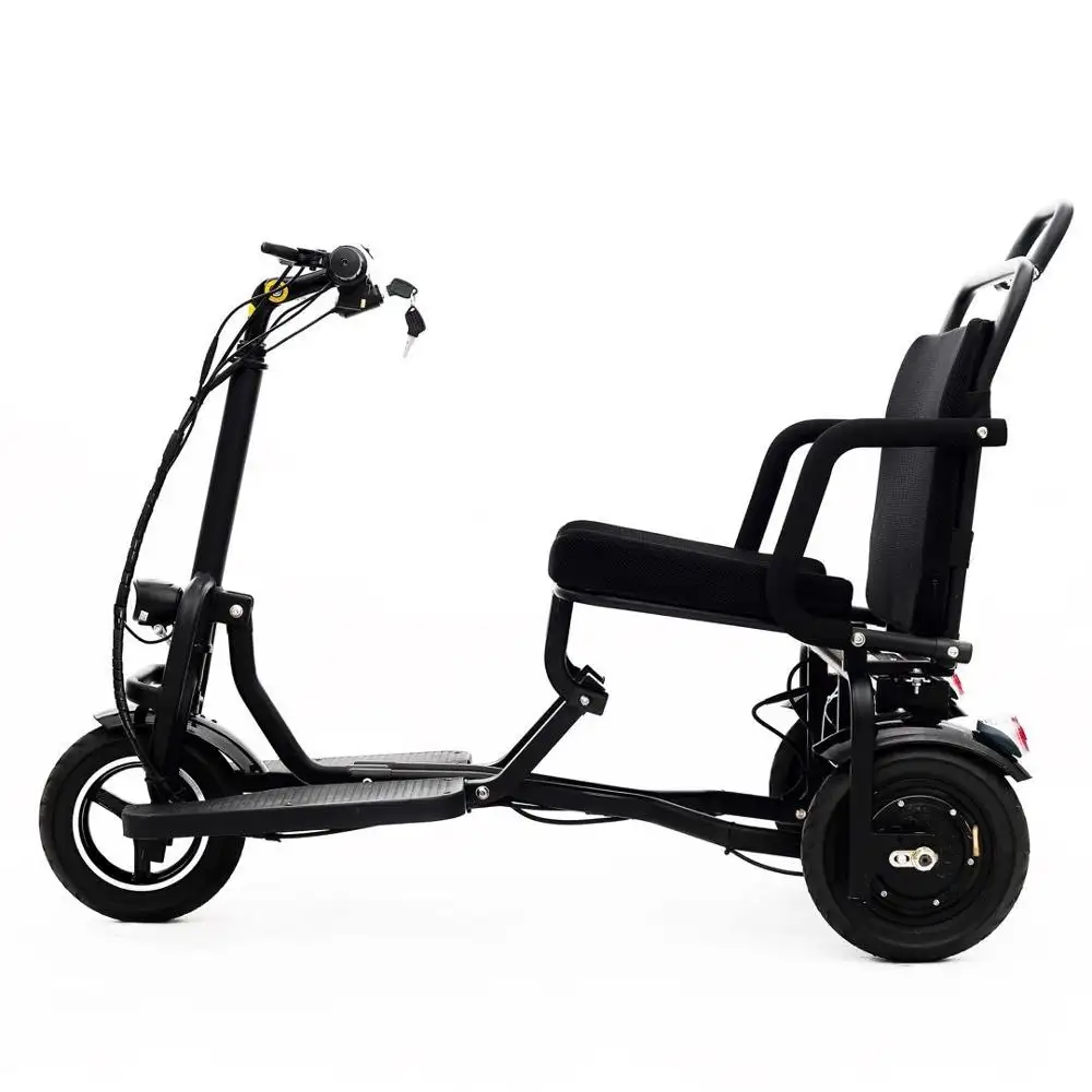 Una buona Mobilità Scooter Elettrico Modello Scote-48350 48V 350W Elettrico Scote