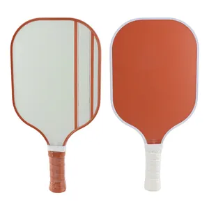 Fashion Pickleball Paddle Custom 18k Pickleball Paddle With Cover