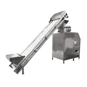 Máquina Procesadora de Pulpa de Maracuyá, Máquina Extractora de Jugo de Maracuyá - Product Image 3