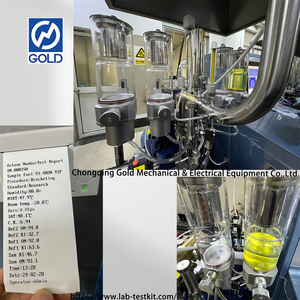 Analyseur de numéro d'<span class=keywords><strong>octane</strong></span> ASTM D2699, compteur de numéro d'<span class=keywords><strong>octane</strong></span> pour essence ASTM D2700, équipement de test de numéro d'<span class=keywords><strong>octane</strong></span> - Product Image 5