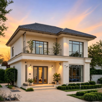 Prix d'usine – Villa préfabriquée modulaire à deux étages en structure acier de style moderne, idéale pour les centres de villégiature