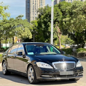 รถยนต์มือสอง <span class=keywords><strong>Mercedes</strong></span>-<span class=keywords><strong>Benz</strong></span> <span class=keywords><strong>S</strong></span>-Class รุ่น <span class=keywords><strong>S</strong></span> <span class=keywords><strong>350</strong></span> L <span class=keywords><strong>4MATIC</strong></span> Grand Edition ปี 2012 พวงมาลัยซ้าย เกียร์อัตโนมัติ เบาะหนังสีเข้ม หลังคาซันรูฟแบบพาโนรามา - Product Image 3