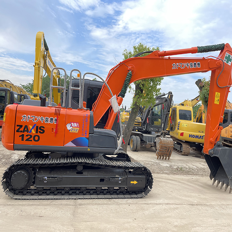 Reliable Performance and Cost-Effective used japan hitachi ex200 1