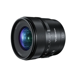 YONGNUO YN11mm F1.8S DA DSM WL AF APS-C เลนส์มุมกว้างพิเศษพร้อมรีโมทคอนโทรลสำหรับโซนี่ อี-เมาท์ A6300 A6400 A6500 <span class=keywords><strong>NEX7</strong></span> - Product Image 1