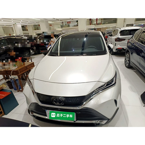 Guazi <span class=keywords><strong>2022</strong></span> <span class=keywords><strong>Toyota</strong></span> Harrier Coche Usado en Venta Gasolina Automático SUV FWD 5 Asientos LHD Coches <span class=keywords><strong>Toyota</strong></span> Usados Comercio Transfronterizo 171 CV - Product Image 2