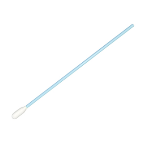 Hisopo bucal de espuma de 163 mm para pruebas de influenza A/B, kit de recolección desechable, hisopo de muestreo médico - Product Image 2