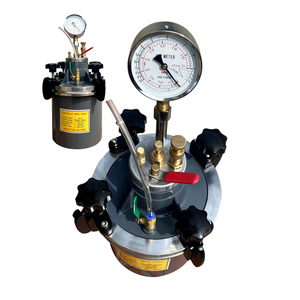 Contenido de alta precisión del probador de hormigón arrastrado de aire fresco - Product Image 1