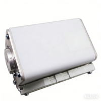 FPV-400AF3 1000V DC 400A Fusible EV à corps céramique haute vitesse pour la protection de la batterie des véhicules électriques