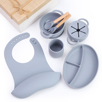 Vente en gros, sans Bpa, imperméable, imprimé par Sublimation, sucette d'alimentation pour enfants, bave en Silicone, ensemble de bavoirs pour bébé, 2022
