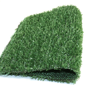 Gazon artificiel pour l'extérieur, améliorez votre paysage avec un gazon hybride directement de l'usine, <span class=keywords><strong>tapis</strong></span> de <span class=keywords><strong>fleurs</strong></span> artificielles, pelouse - Product Image 2