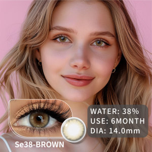 Lenti a Contatto Colorate Naturali e Morbide 2025 - Vendita all'Ingrosso - Product Image 2