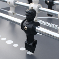 Table de jeu de pied de bébé en acrylique, nouveau design professionnel 2022
