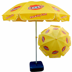 Sombrilla de playa para publicidad comercial, oferta, <span class=keywords><strong>2021</strong></span> - Product Image 1