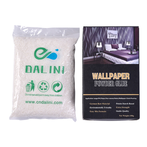 Polvere di <span class=keywords><strong>colla</strong></span> <span class=keywords><strong>per</strong></span> carta da <span class=keywords><strong>parati</strong></span> con amido di patate <span class=keywords><strong>per</strong></span> carta da <span class=keywords><strong>parati</strong></span> non tessuta in pvc - Product Image 2