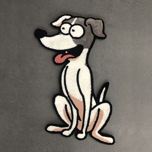 Ковер на заказ, коврик нестандартной формы, дизайн с логотипом, тафтинговые ковры, современные напольные коврики без минимального заказа - Product Image 5