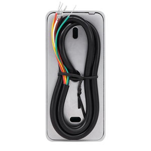 Новейший 125 кГц + 13,56 МГц металлический автономный считыватель карт <span class=keywords><strong>RFID</strong></span> дверной контроллер доступа <span class=keywords><strong>Rfid</strong></span> считыватель системы контроля доступа с <span class=keywords><strong>Wigand</strong></span> - Product Image 5