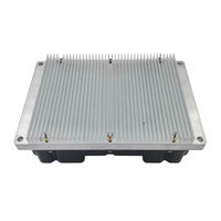 Controladores de Motor Eléctrico de Alta Velocidad ND841200 de 84V 1200A, Populares para Motocicletas Eléctricas Fardriver