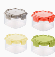 Bouteille à épices portable personnalisée avec logo, mini, hermétique, anti-fuite, pour barbecue en plein air, camping, cadeau promotionnel