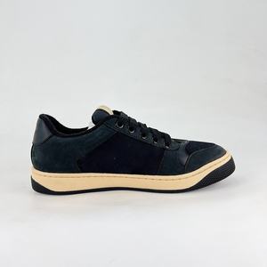 Zapatillas Deportivas Negras Clásicas Impermeables y Transpirables de Diseñador para Mujer, Marca Original, Estilo Retro, Casuales para Parejas - Product Image 6