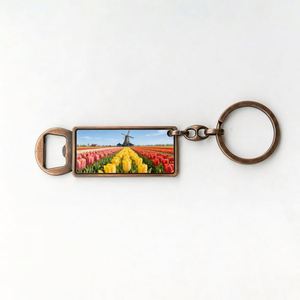 Crea tu propio logotipo: Llavero de aleación esmaltado, llaveros metálicos personalizados, llaveros grabados al por mayor - Product Image 2