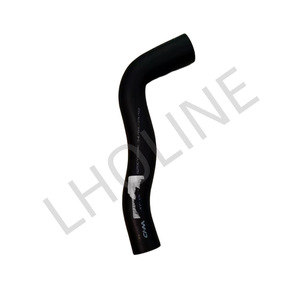 Manguera de refrigerante de caucho FP47-15-1858B, longitud estándar, ajuste universal para reemplazo y reparación - Product Image 2