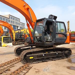 Excavatrice rentable Hitachi 200 Offre Spéciale Japon bon état 20 tonnes 2022 vente de machine à Shanghai - Product Image 4