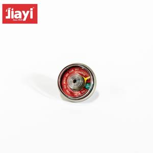 फायर बुझाने का अनुकूलित दबाव गेज - Product Image 2