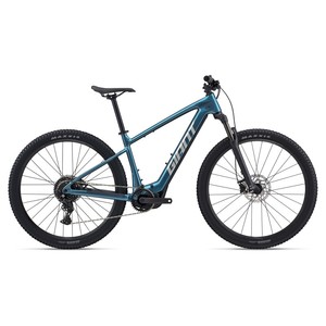 Bicicleta Eléctrica Gigante Talon E+ Electron Blue M, Bicicleta Eléctrica de Montaña - Product Image 1