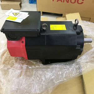 A06B-1406-B201 มอเตอร์เซอร์โว AC ของแท้ใหม่จาก FANUC สำหรับเครื่อง CNC - Product Image 6