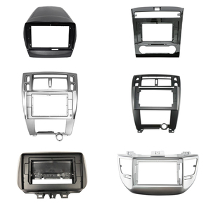ชุดอัพเก<span class=keywords><strong>ร</strong></span>ดแผง<span class=keywords><strong>ภ</strong></span>ายในรถยนต์ขนาด 10 นิ้ว สำหรับพวงมาลัยซ้าย/ขวา สำหรับ<span class=keywords><strong>ร</strong></span>ถยนต์ฮุนได ทูซอน พร้อมเฟรมแอนดรอยด์ <span class=keywords><strong>สาย</strong></span>ไฟ และชุดต่อสาย - Product Image 1