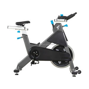 Vélo de spinning commercial robuste avec volant d'inertie de 18 kg, équipement de fitness professionnel pour salle de sport, vélo d'exercice de spinning commercial - Product Image 2