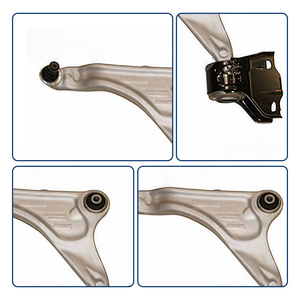 Tương Thích Cao Chính Hãng Nhôm Thấp Điều Khiển Cánh Tay Lr078656 Phụ Tùng Ô Tô Đặt Hàng Số Lượng Lớn Giảm Giá Mới Thay Thế Thấp hơn Cánh Tay - Product Image 5