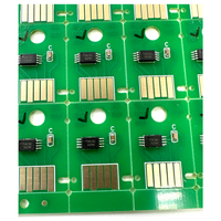 Chip de mantenimiento de impresora, chip de cartucho de mantenimiento de impresora, compatible con Canon MAXIFY GX6010/GX7010/GX6020/GX7030, 2, 2, 2, 1, 2, 2, 1, 2, 2